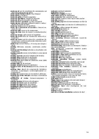 Dictionar tehnic-englez-roman