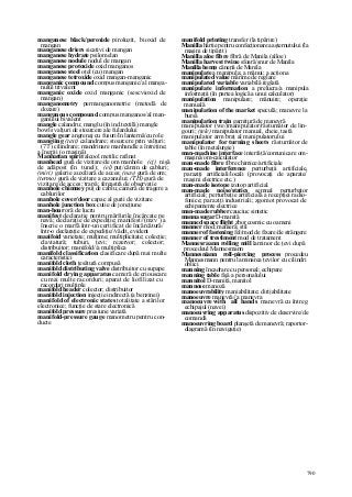 Dictionar tehnic-englez-roman