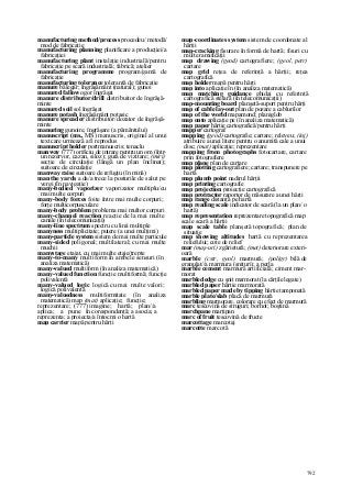 Dictionar tehnic-englez-roman