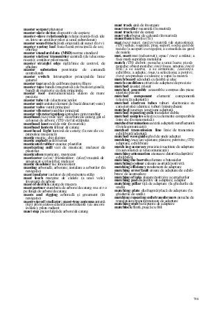 Dictionar tehnic-englez-roman