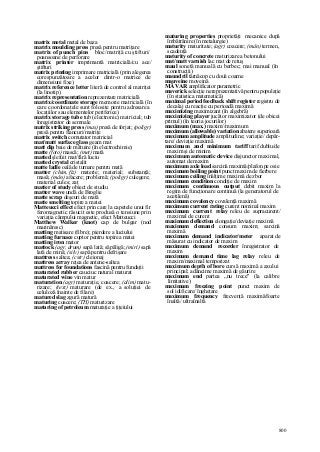 Dictionar tehnic-englez-roman