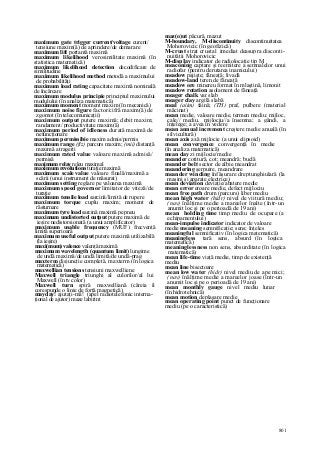 Dictionar tehnic-englez-roman