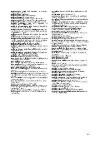 Dictionar tehnic-englez-roman