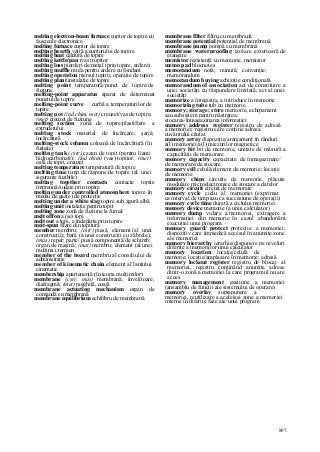 Dictionar tehnic-englez-roman