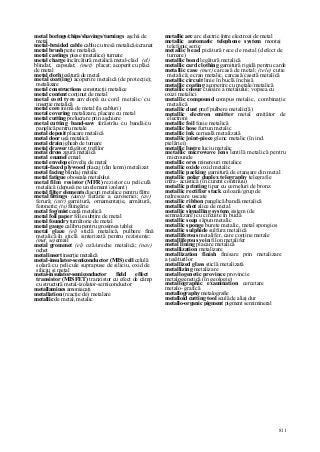 Dictionar tehnic-englez-roman