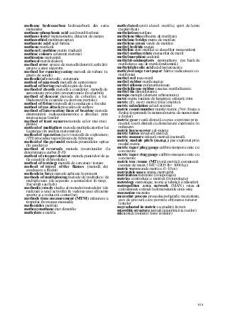 Dictionar tehnic-englez-roman