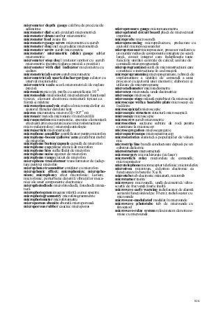 Dictionar tehnic-englez-roman