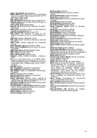 Dictionar tehnic-englez-roman