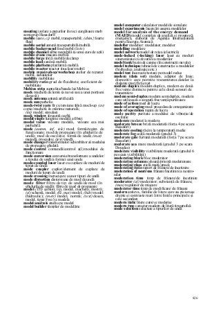 Dictionar tehnic-englez-roman