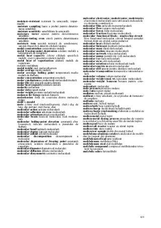 Dictionar tehnic-englez-roman