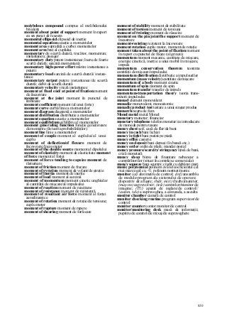 Dictionar tehnic-englez-roman