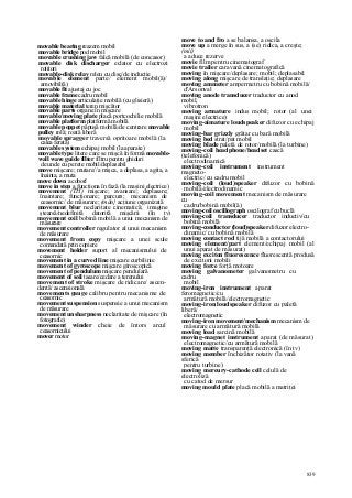 Dictionar tehnic-englez-roman