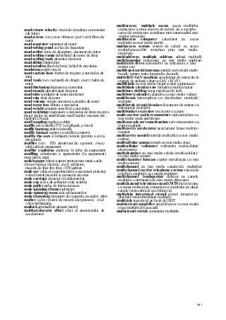 Dictionar tehnic-englez-roman