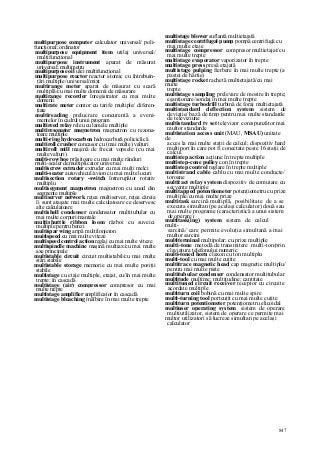 Dictionar tehnic-englez-roman