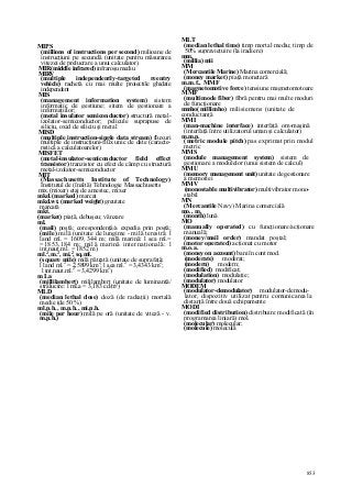 Dictionar tehnic-englez-roman