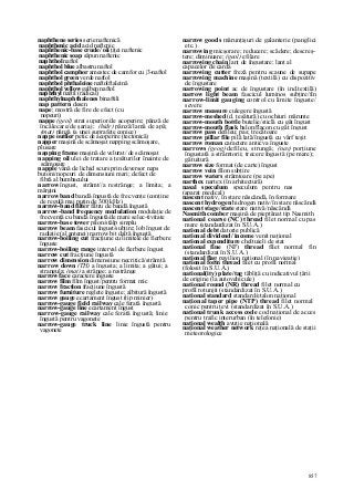 Dictionar tehnic-englez-roman