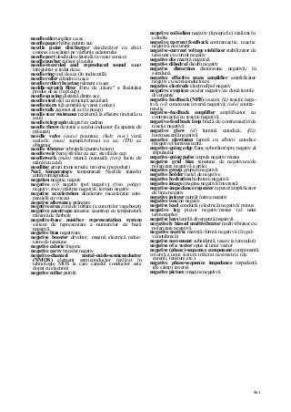 Dictionar tehnic-englez-roman