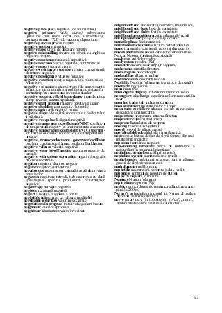 Dictionar tehnic-englez-roman