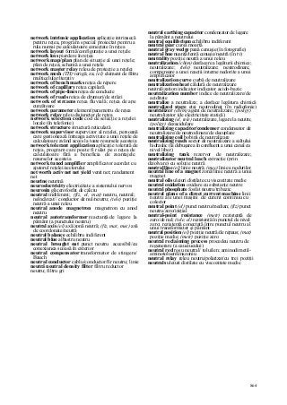 Dictionar tehnic-englez-roman