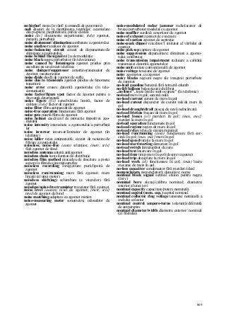 Dictionar tehnic-englez-roman