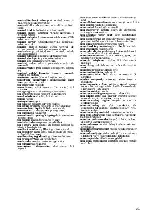 Dictionar tehnic-englez-roman