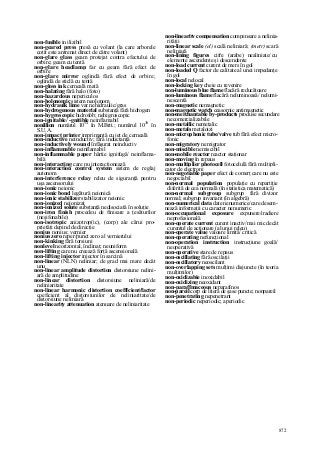 Dictionar tehnic-englez-roman