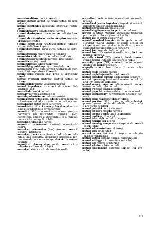 Dictionar tehnic-englez-roman