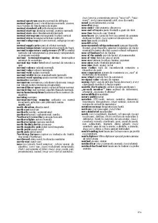 Dictionar tehnic-englez-roman