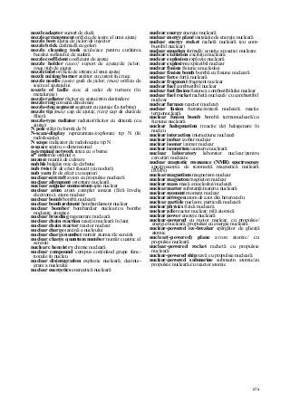 Dictionar tehnic-englez-roman