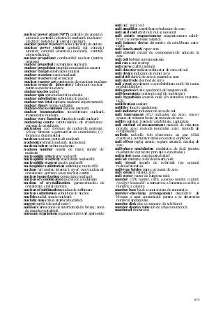 Dictionar tehnic-englez-roman