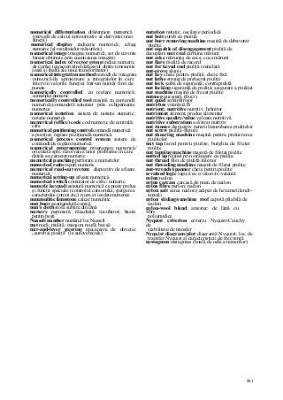 Dictionar tehnic-englez-roman