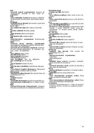 Dictionar tehnic-englez-roman