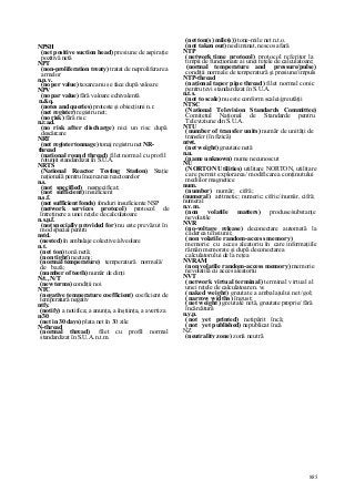 Dictionar tehnic-englez-roman