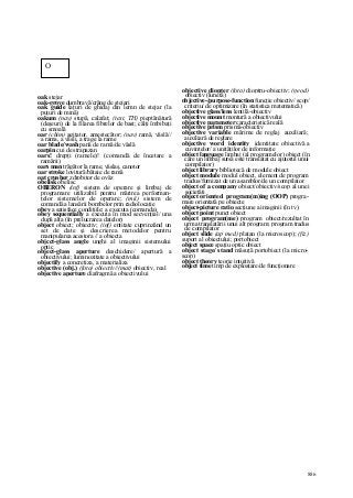 Dictionar tehnic-englez-roman