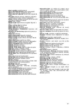 Dictionar tehnic-englez-roman