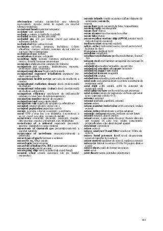 Dictionar tehnic-englez-roman