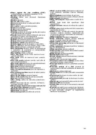 Dictionar tehnic-englez-roman