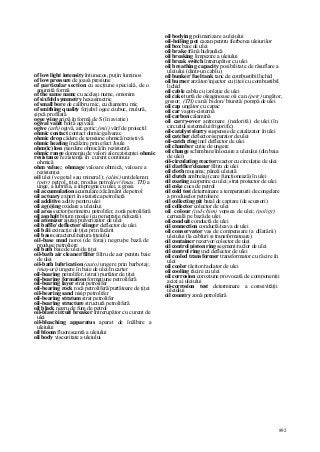 Dictionar tehnic-englez-roman