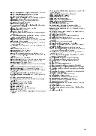 Dictionar tehnic-englez-roman