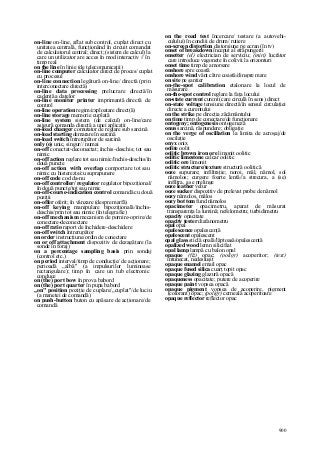 Dictionar tehnic-englez-roman