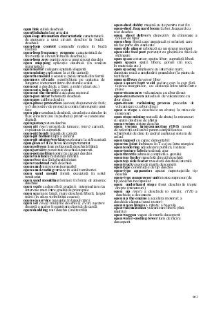 Dictionar tehnic-englez-roman