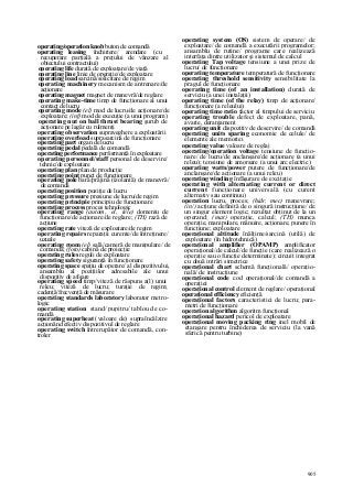 Dictionar tehnic-englez-roman