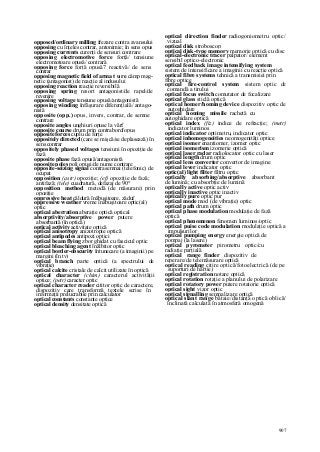 Dictionar tehnic-englez-roman