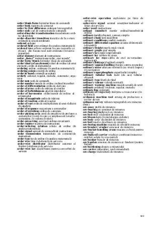 Dictionar tehnic-englez-roman