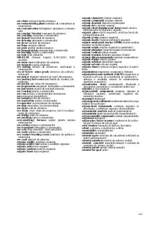 Dictionar tehnic-englez-roman