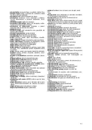 Dictionar tehnic-englez-roman