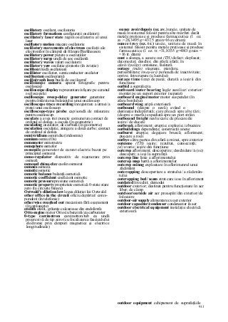 Dictionar tehnic-englez-roman