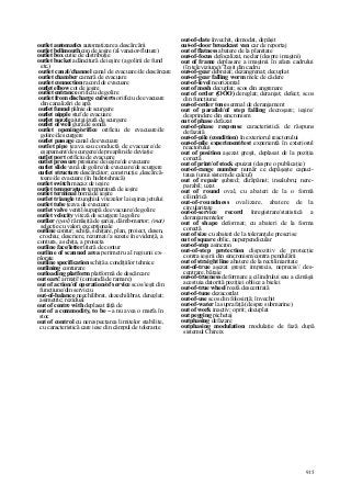 Dictionar tehnic-englez-roman