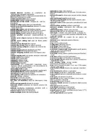 Dictionar tehnic-englez-roman