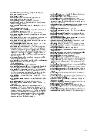 Dictionar tehnic-englez-roman